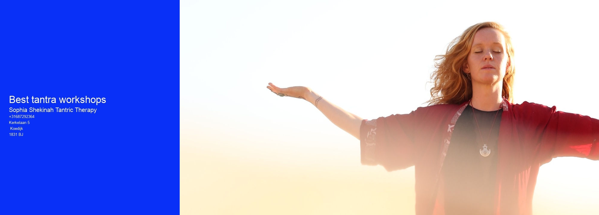 Best tantra workshops